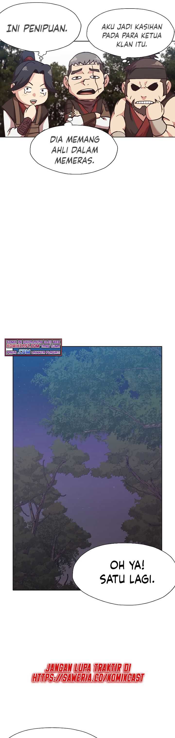 Baca Heavenly Martial God - Chapter 38 halaman 32