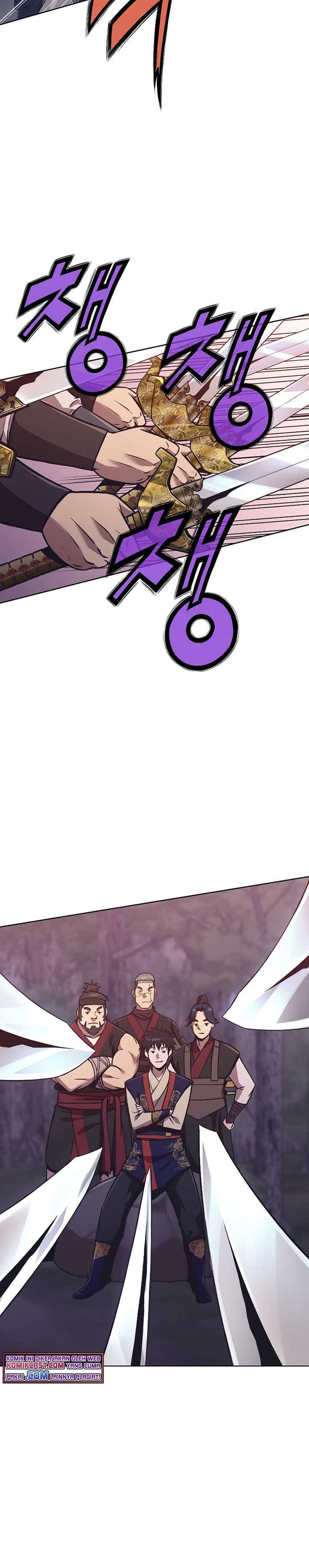Baca Heavenly Martial God - Chapter 38 halaman 6