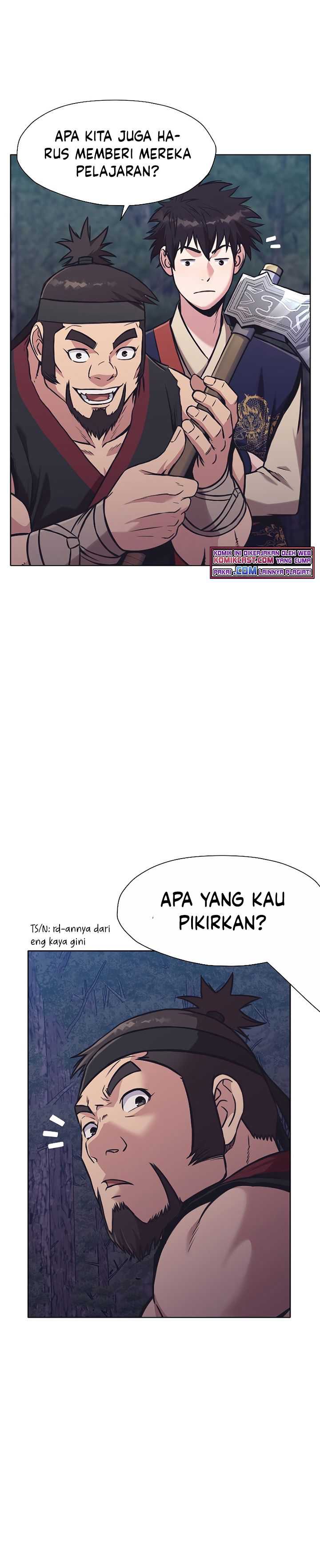 Baca Heavenly Martial God - Chapter 38 halaman 7