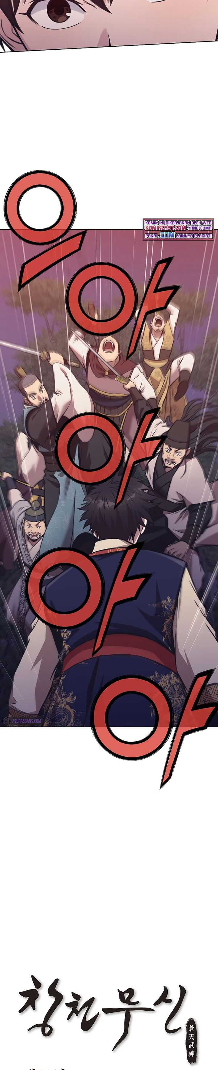 Baca Heavenly Martial God - Chapter 38 halaman 9