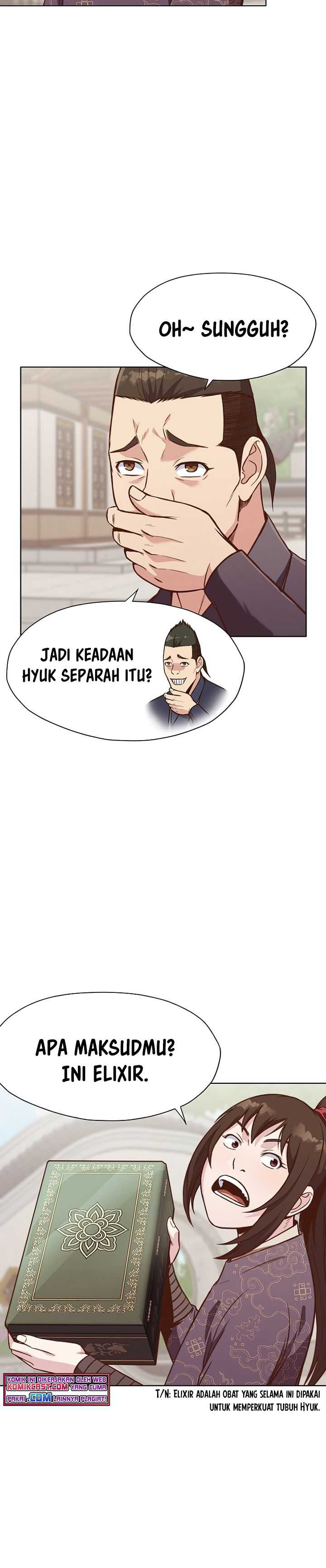 Baca Heavenly Martial God - Chapter 39 halaman 10