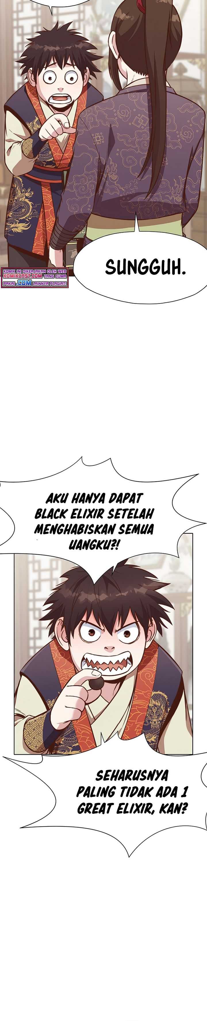 Baca Heavenly Martial God - Chapter 39 halaman 16