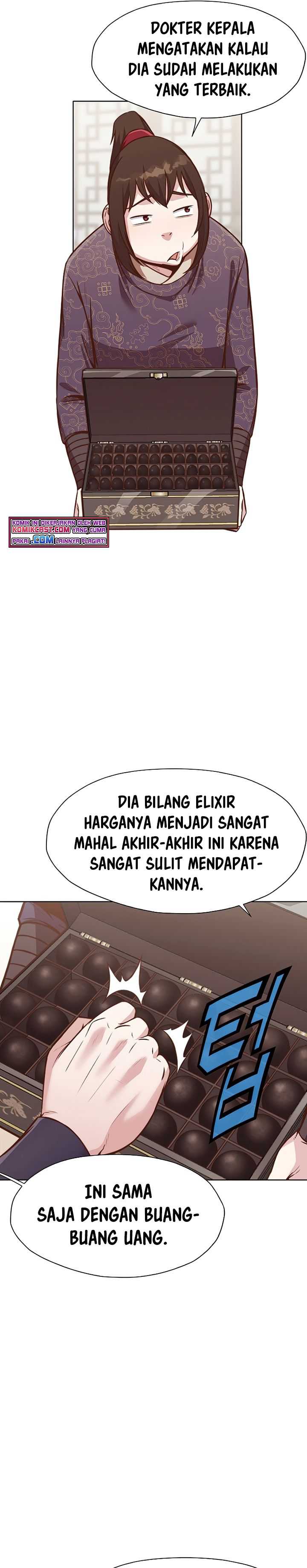 Baca Heavenly Martial God - Chapter 39 halaman 17
