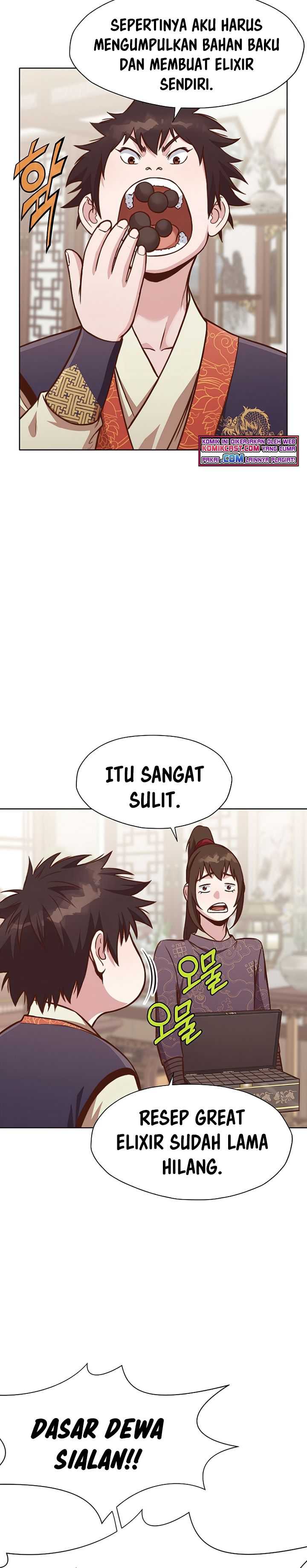 Baca Heavenly Martial God - Chapter 39 halaman 18