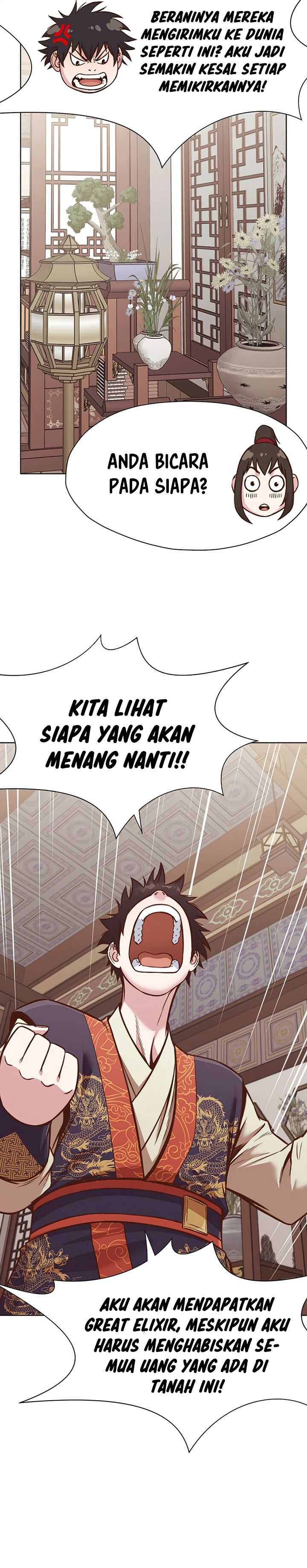 Baca Heavenly Martial God - Chapter 39 halaman 19