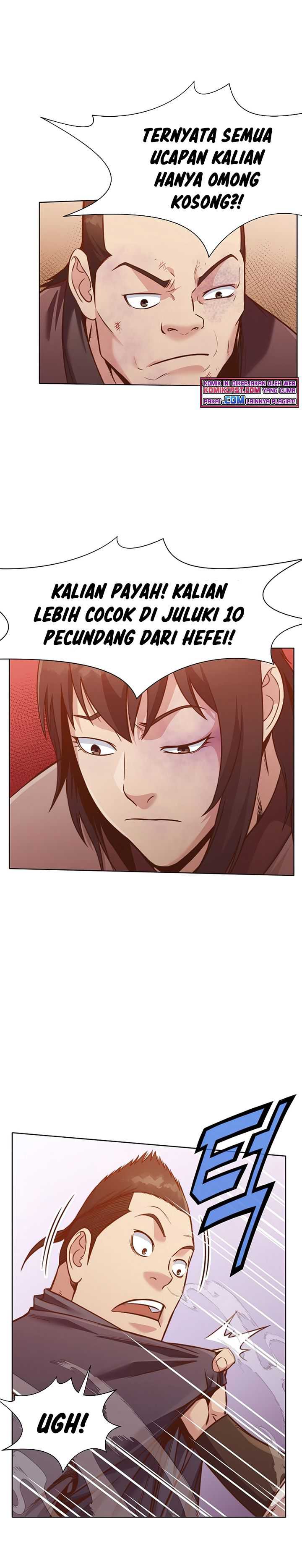 Baca Heavenly Martial God - Chapter 39 halaman 27