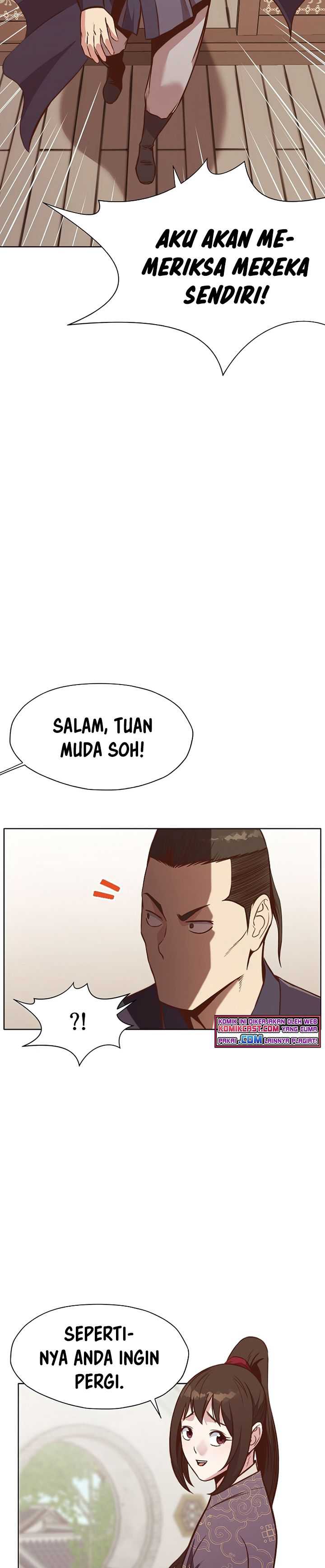 Baca Heavenly Martial God - Chapter 39 halaman 8