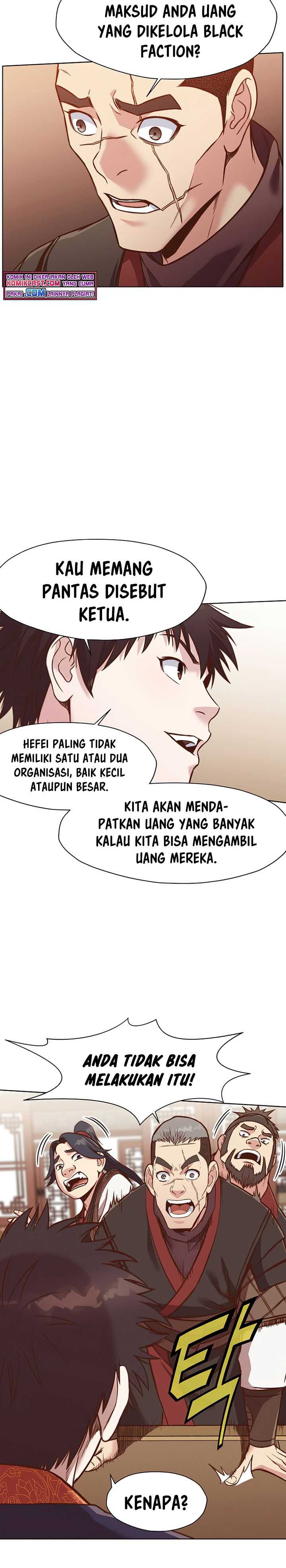 Baca Heavenly Martial God - Chapter 40 halaman 10