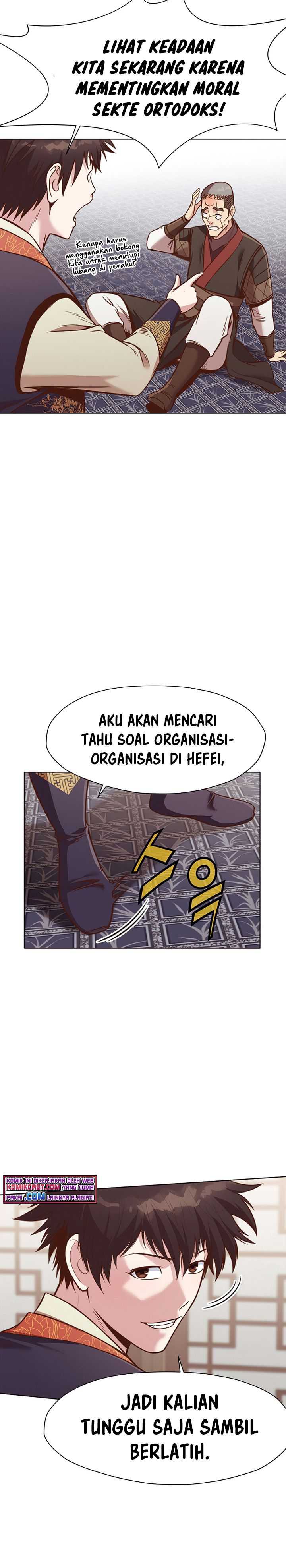 Baca Heavenly Martial God - Chapter 40 halaman 13