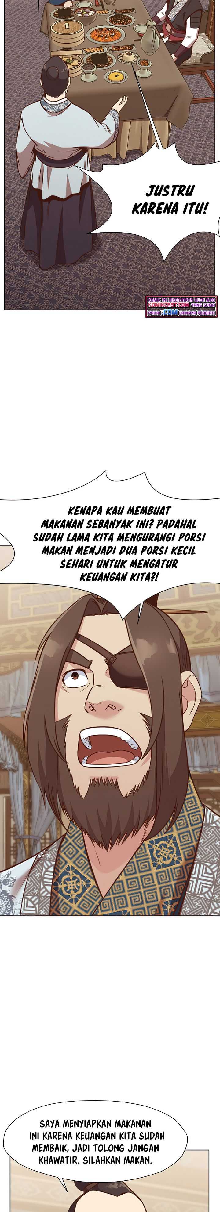 Baca Heavenly Martial God - Chapter 40 halaman 15