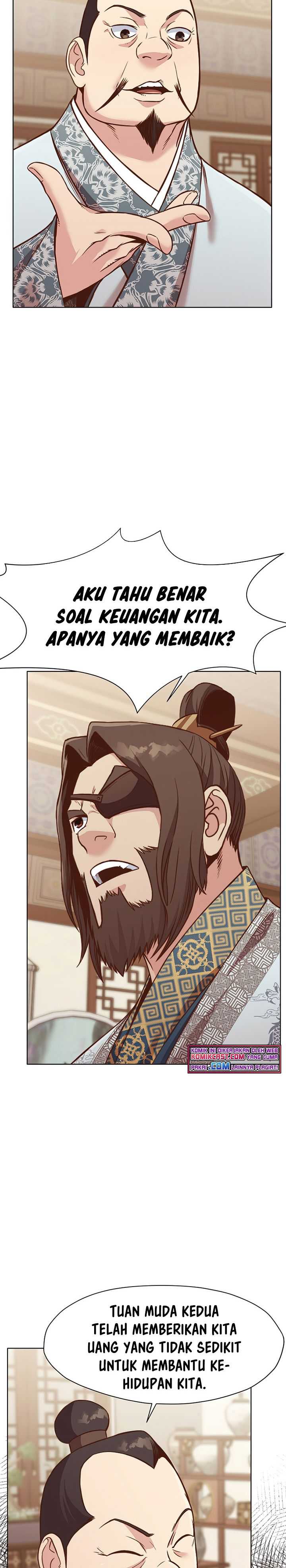 Baca Heavenly Martial God - Chapter 40 halaman 16