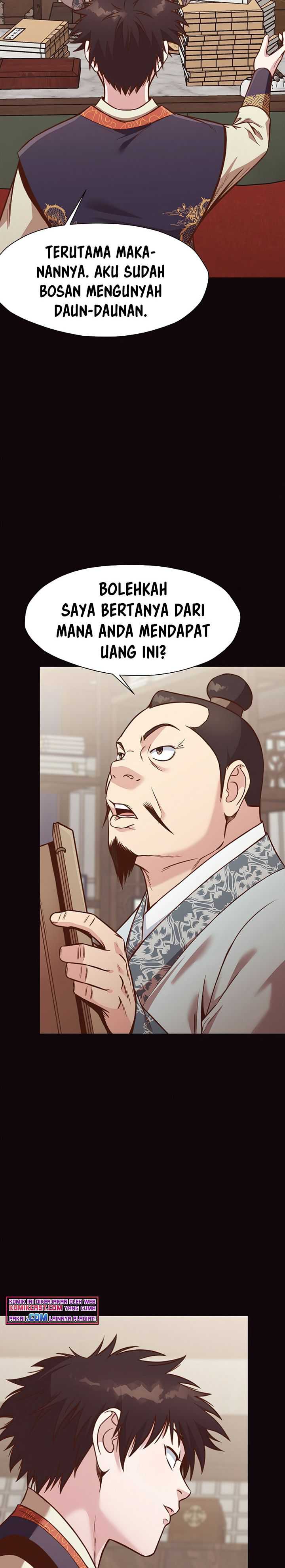 Baca Heavenly Martial God - Chapter 40 halaman 18