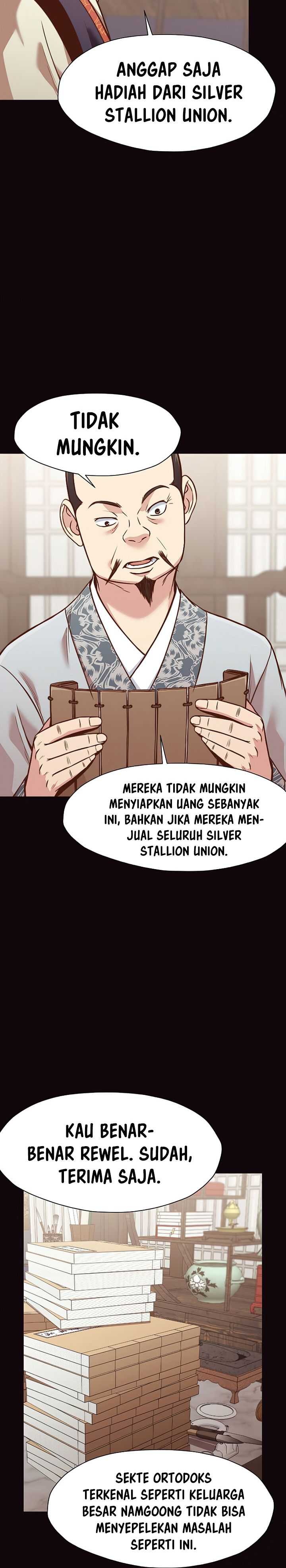 Baca Heavenly Martial God - Chapter 40 halaman 19