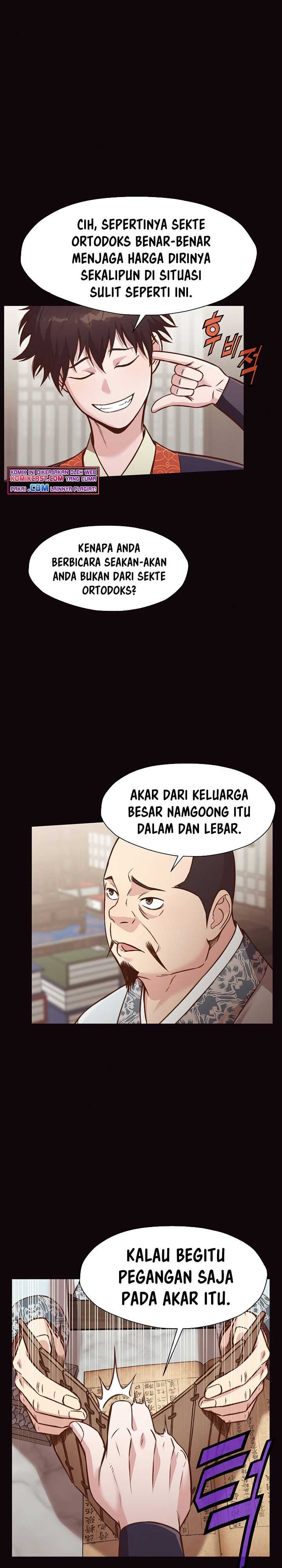 Baca Heavenly Martial God - Chapter 40 halaman 20