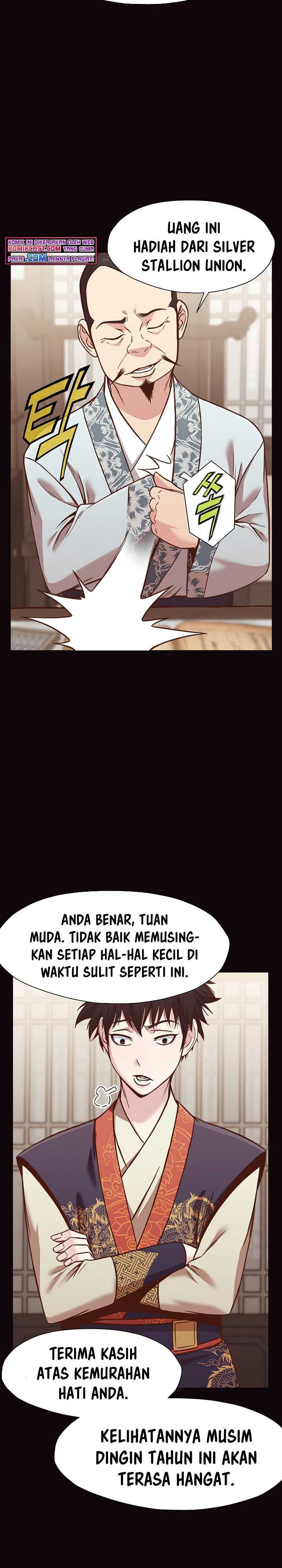 Baca Heavenly Martial God - Chapter 40 halaman 22