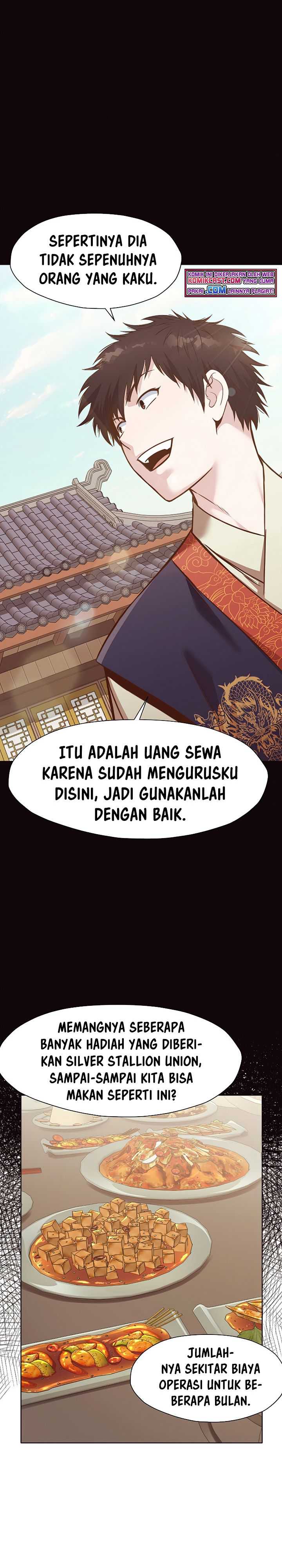 Baca Heavenly Martial God - Chapter 40 halaman 23