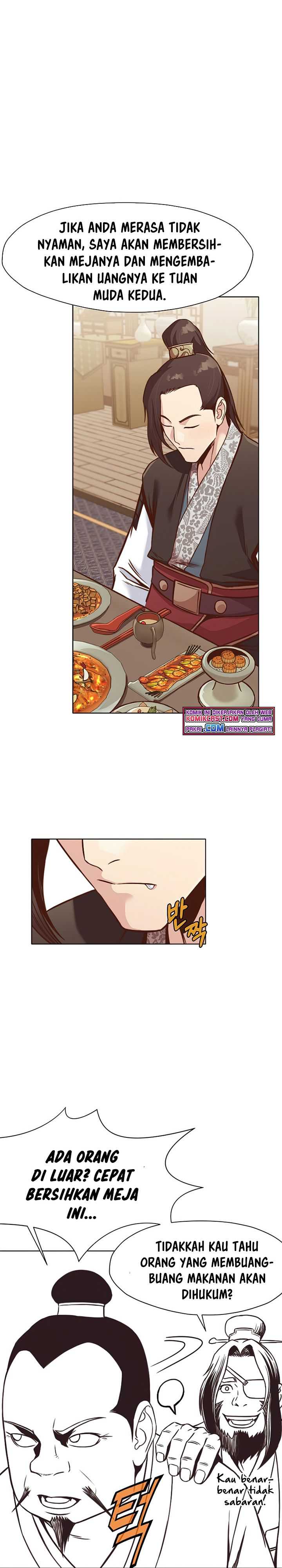 Baca Heavenly Martial God - Chapter 40 halaman 25