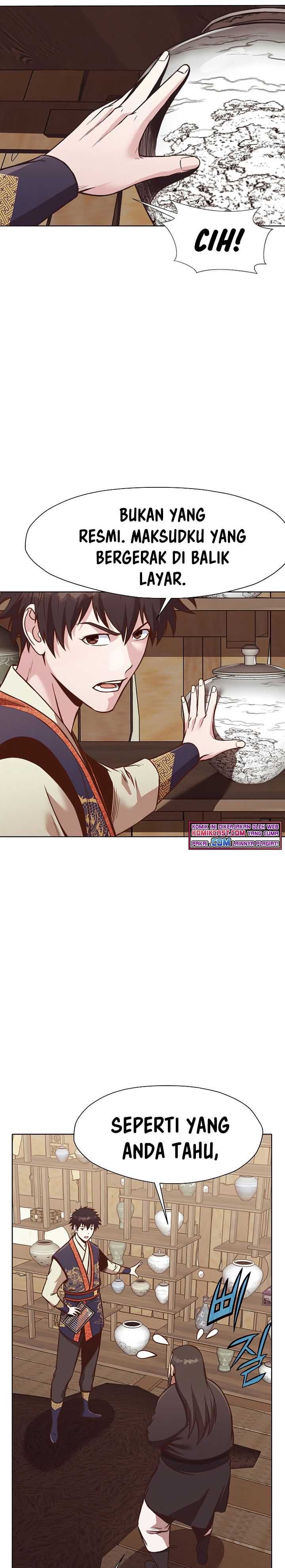 Baca Heavenly Martial God - Chapter 40 halaman 29