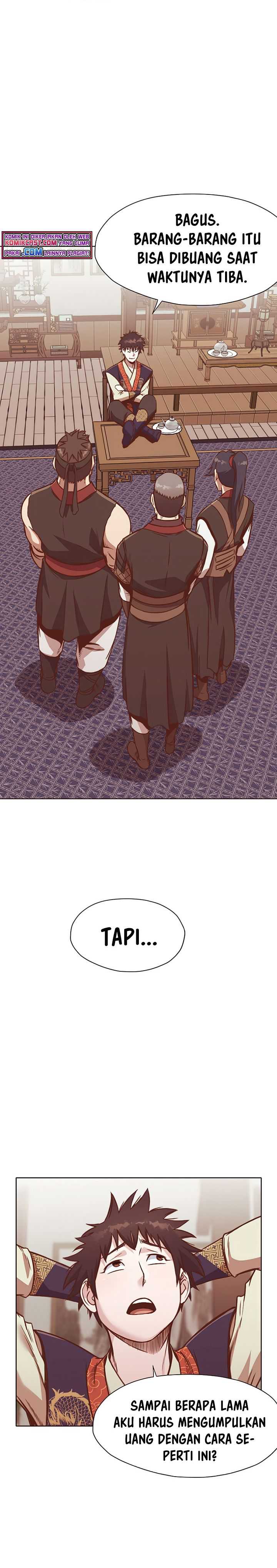 Baca Heavenly Martial God - Chapter 40 halaman 3