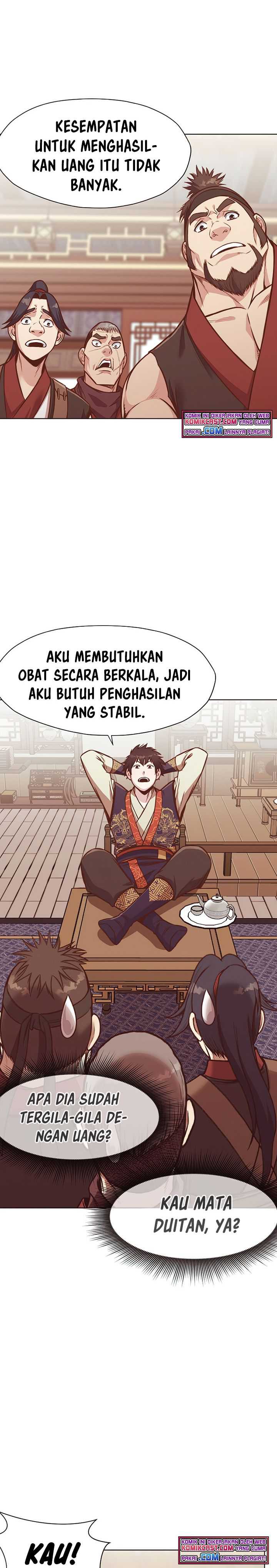Baca Heavenly Martial God - Chapter 40 halaman 4