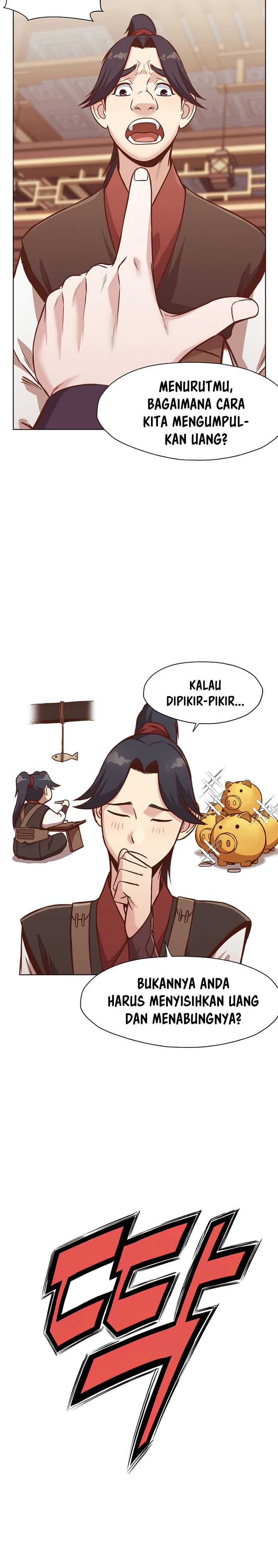 Baca Heavenly Martial God - Chapter 40 halaman 5