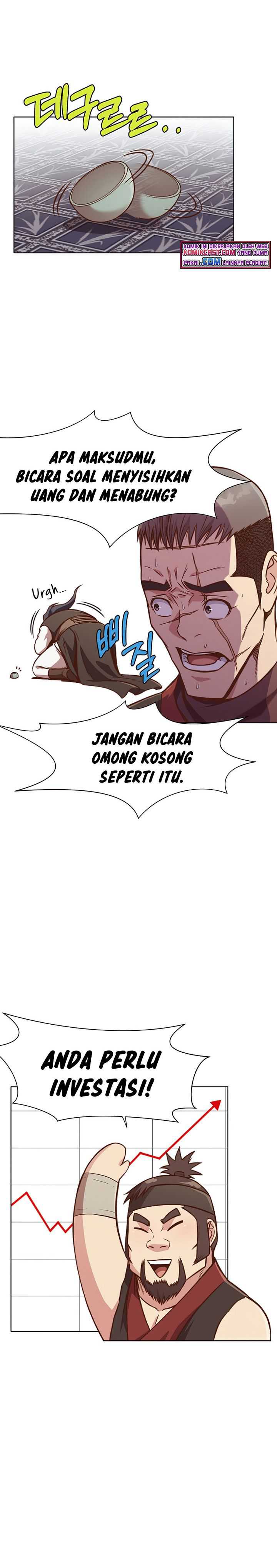 Baca Heavenly Martial God - Chapter 40 halaman 6