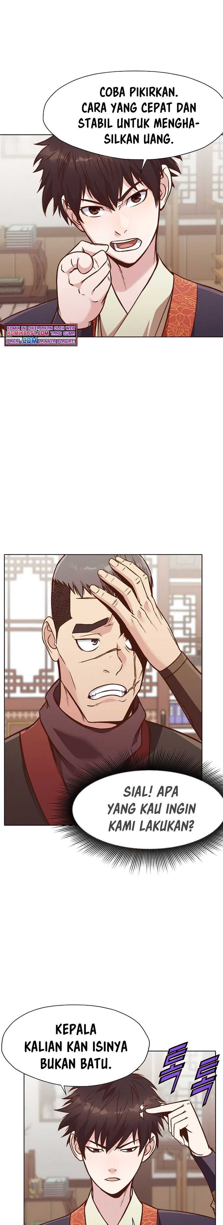 Baca Heavenly Martial God - Chapter 40 halaman 8