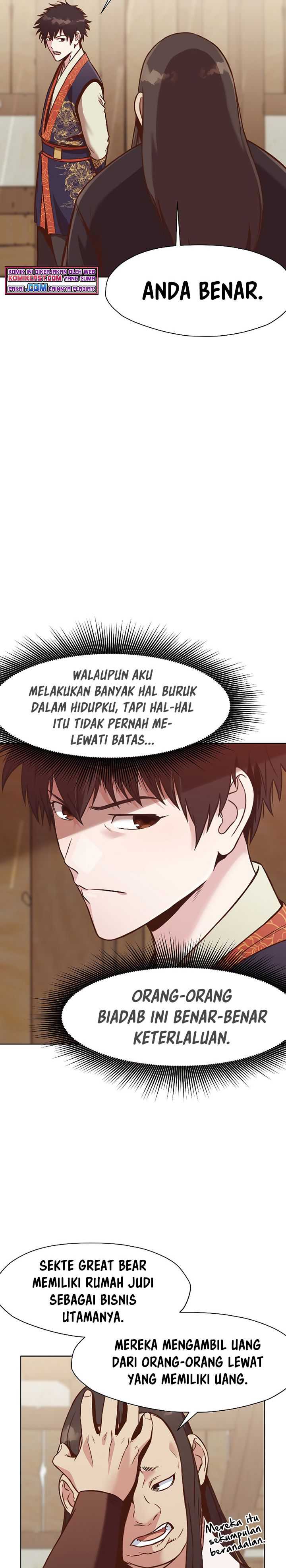 Baca Heavenly Martial God - Chapter 41 halaman 11