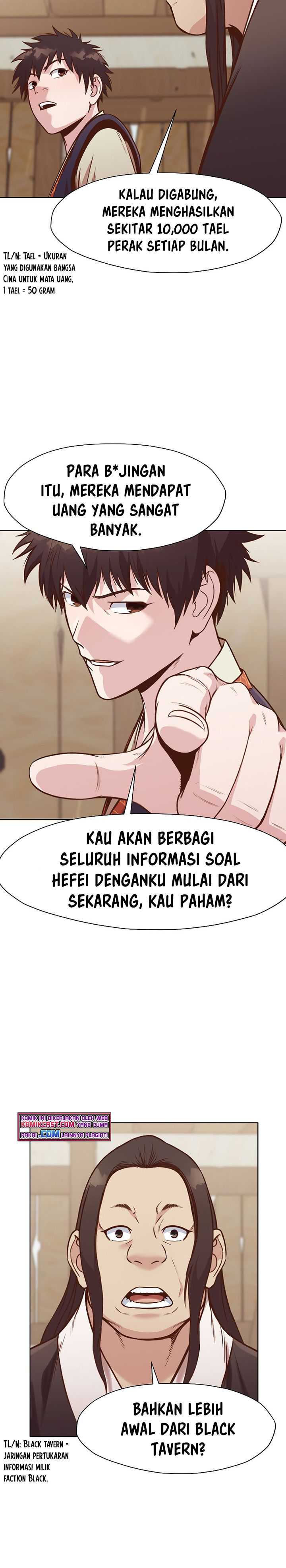 Baca Heavenly Martial God - Chapter 41 halaman 13