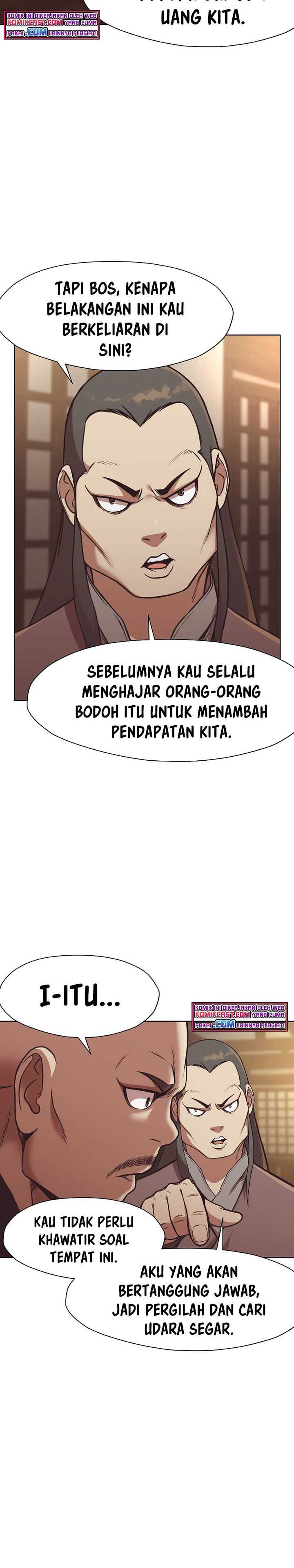 Baca Heavenly Martial God - Chapter 41 halaman 19