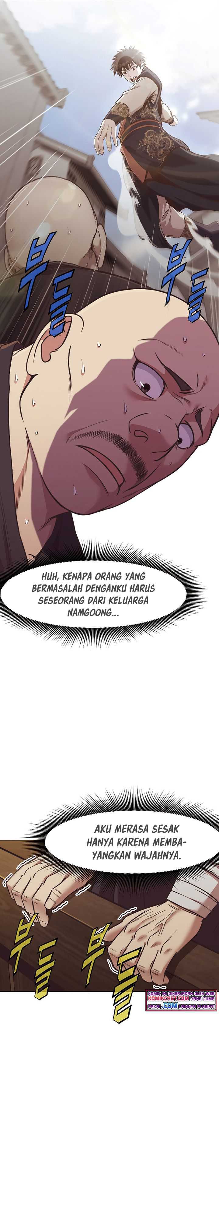 Baca Heavenly Martial God - Chapter 41 halaman 20