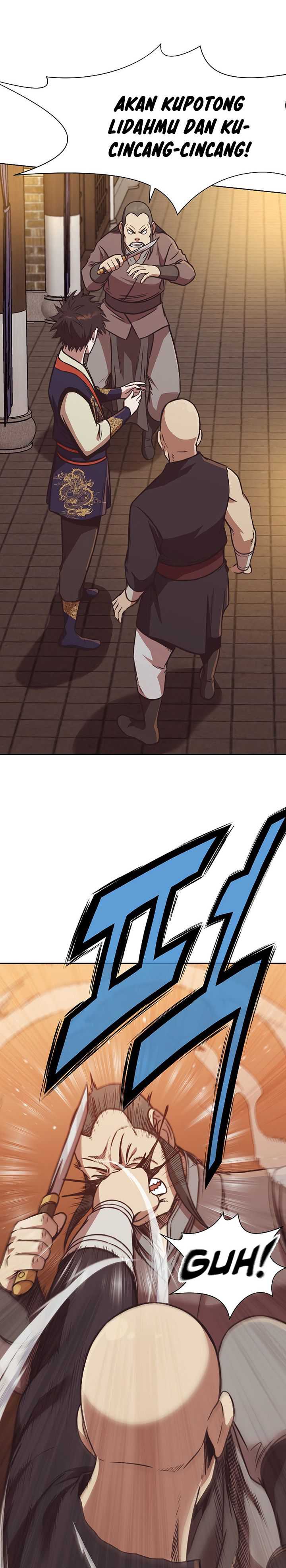 Baca Heavenly Martial God - Chapter 41 halaman 27