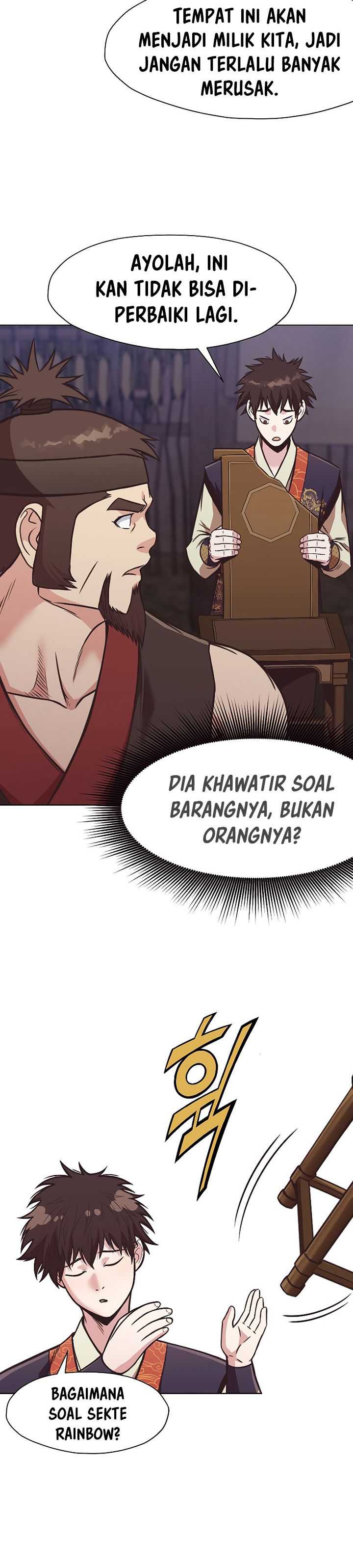 Baca Heavenly Martial God - Chapter 41 halaman 36