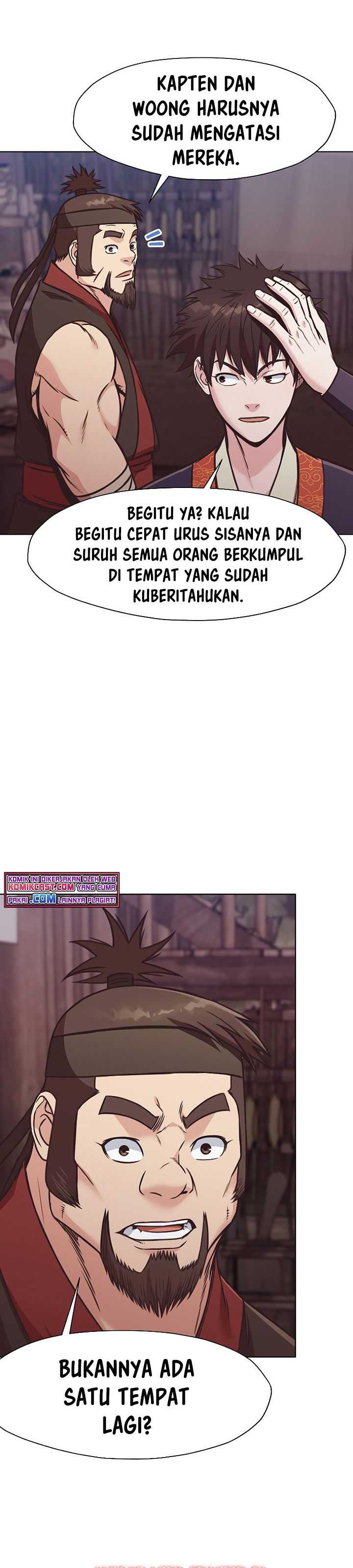 Baca Heavenly Martial God - Chapter 41 halaman 38