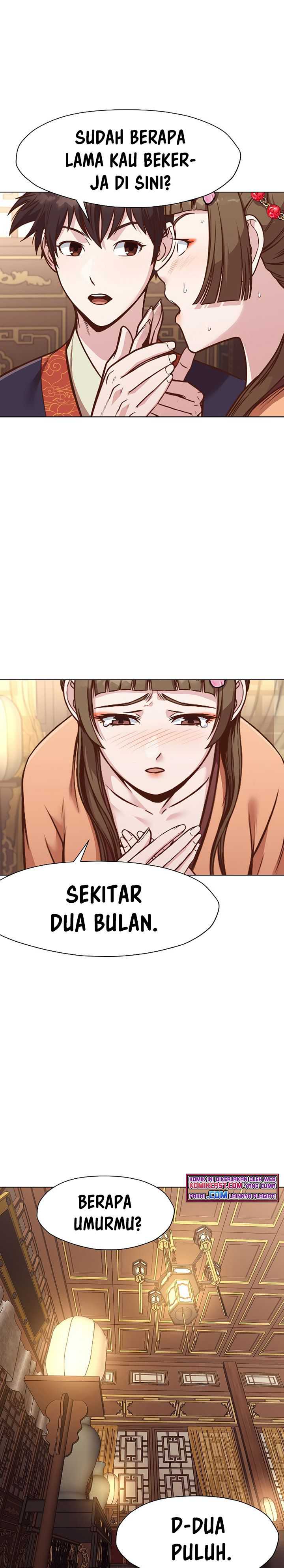 Baca Heavenly Martial God - Chapter 42 halaman 10