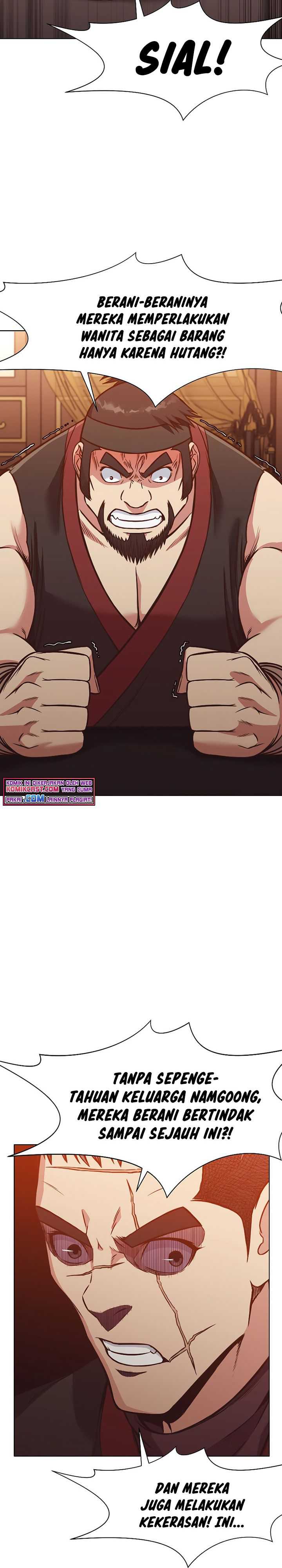 Baca Heavenly Martial God - Chapter 42 halaman 20