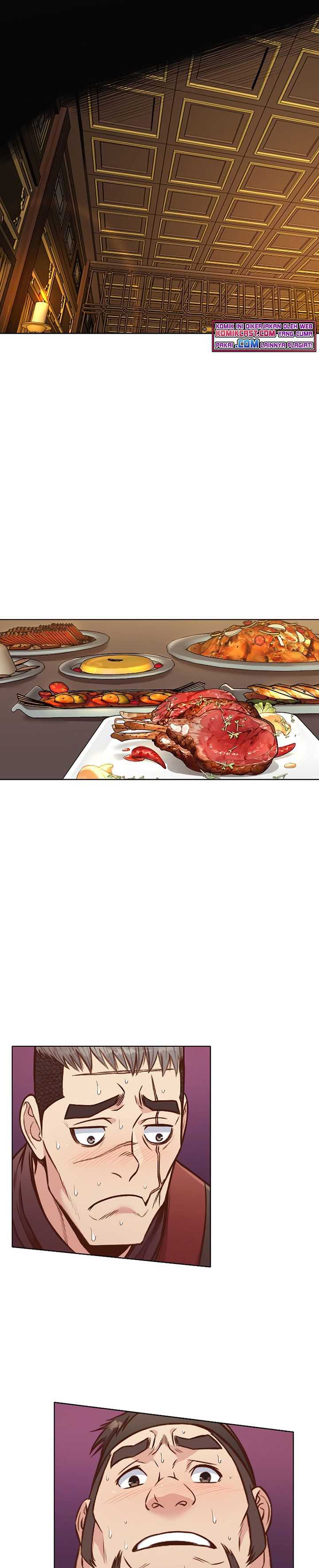 Baca Heavenly Martial God - Chapter 42 halaman 3