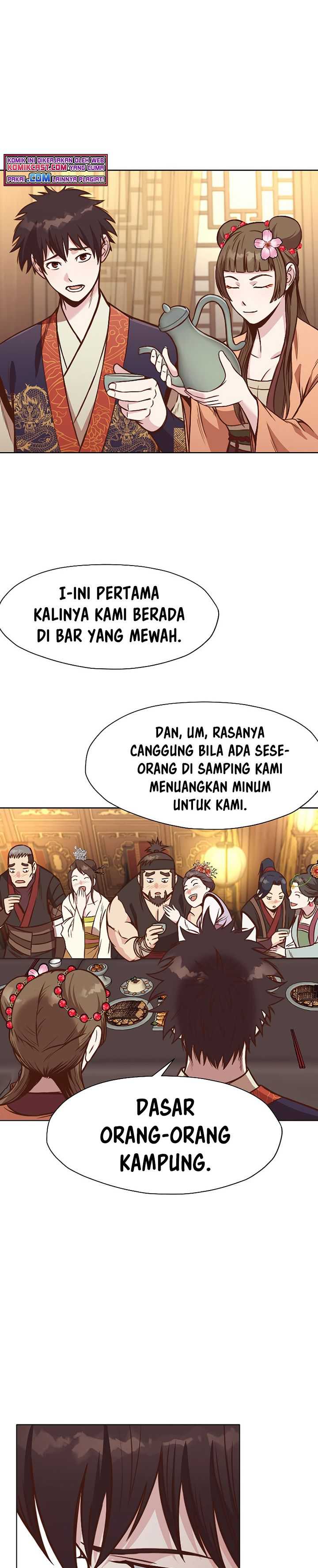 Baca Heavenly Martial God - Chapter 42 halaman 5