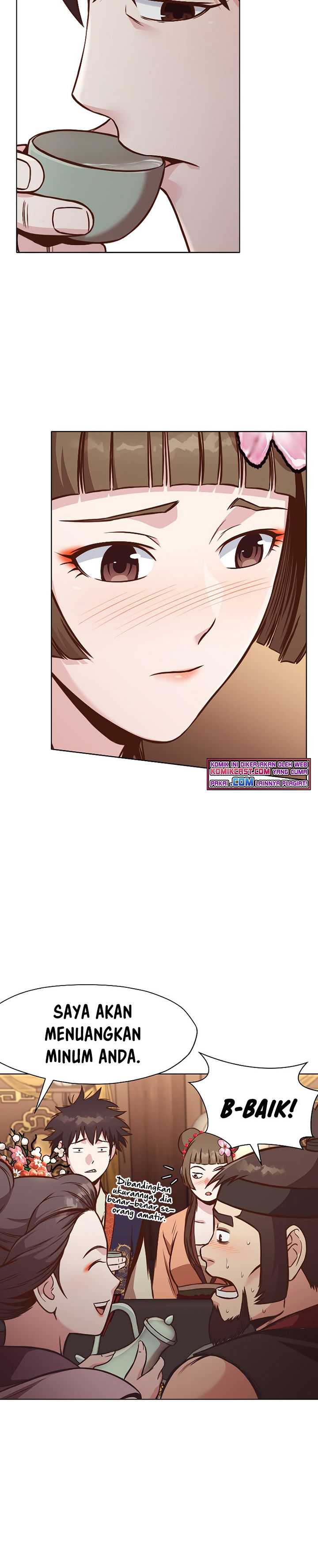 Baca Heavenly Martial God - Chapter 42 halaman 6