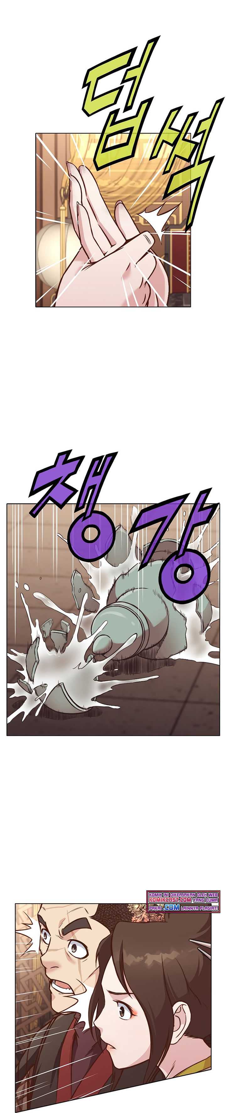 Baca Heavenly Martial God - Chapter 42 halaman 8