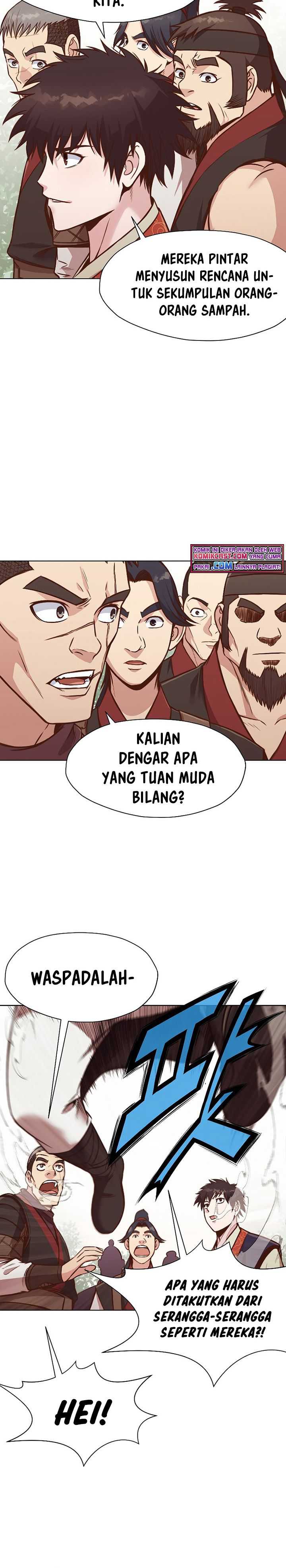 Baca Heavenly Martial God - Chapter 43 halaman 13