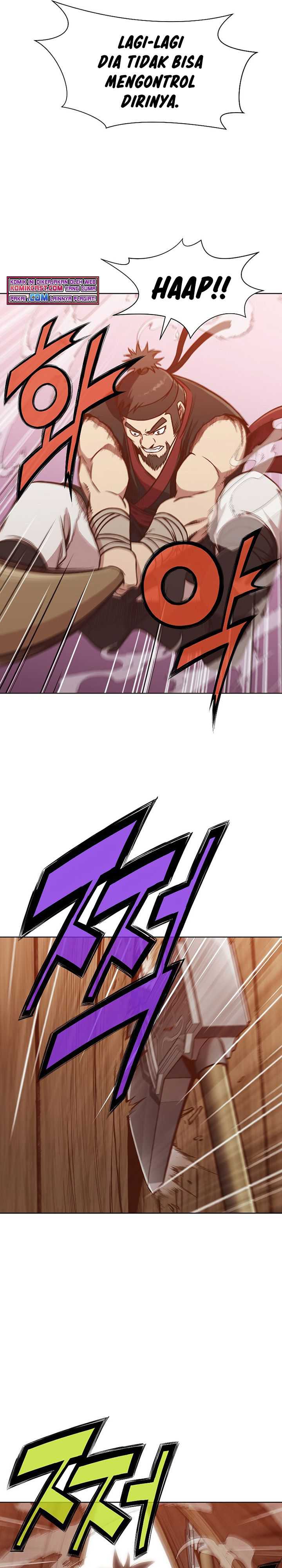 Baca Heavenly Martial God - Chapter 43 halaman 14