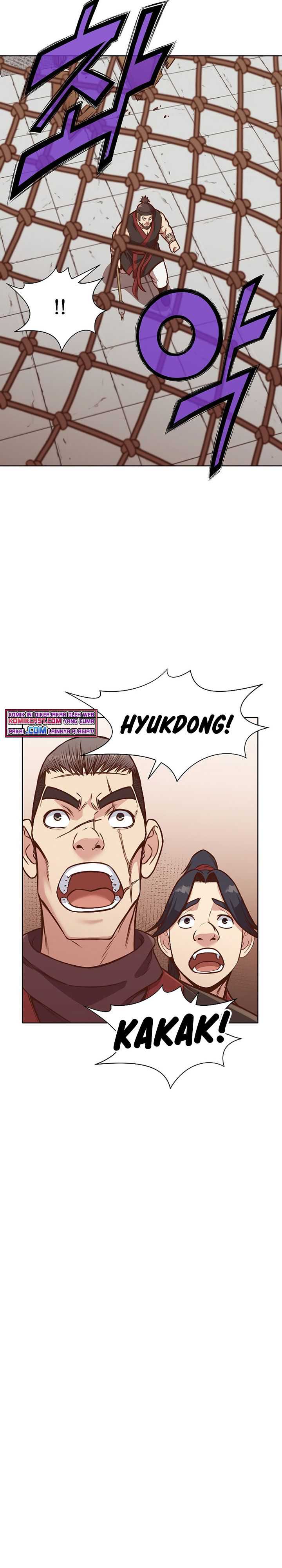 Baca Heavenly Martial God - Chapter 43 halaman 16