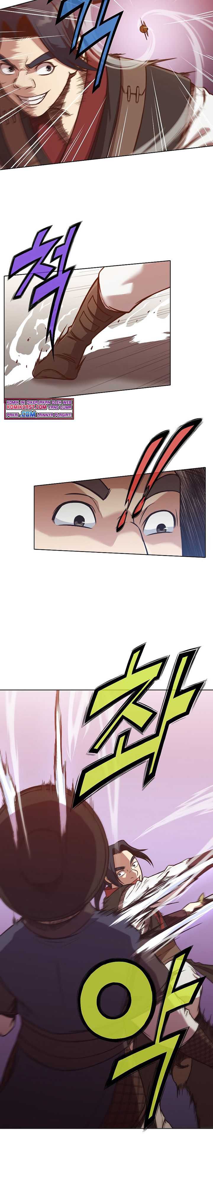 Baca Heavenly Martial God - Chapter 43 halaman 22