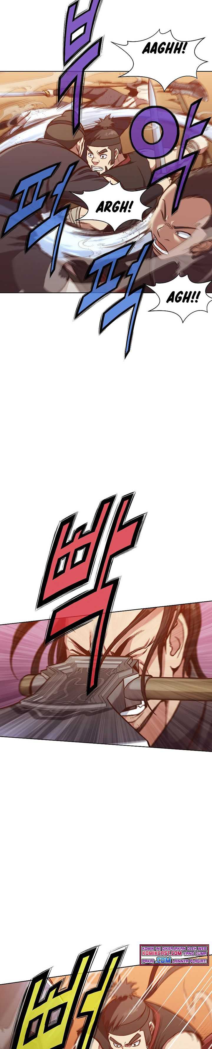 Baca Heavenly Martial God - Chapter 43 halaman 27