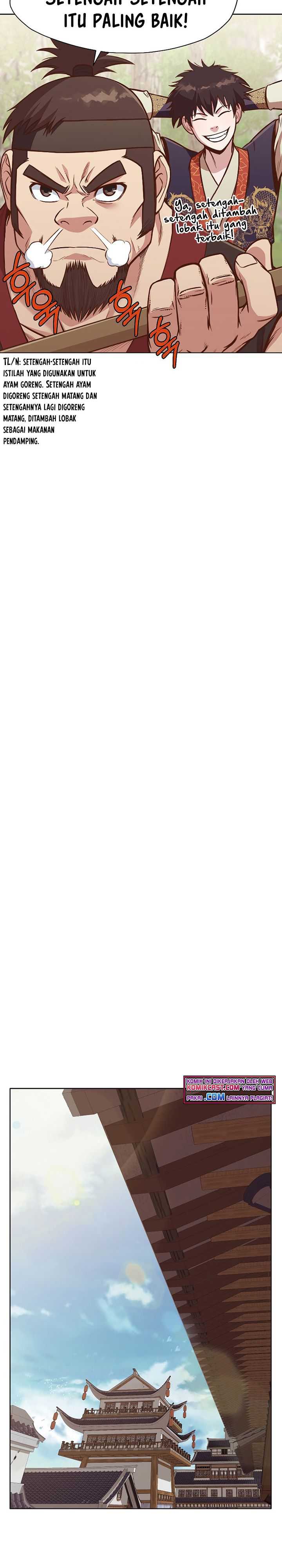 Baca Heavenly Martial God - Chapter 43 halaman 6