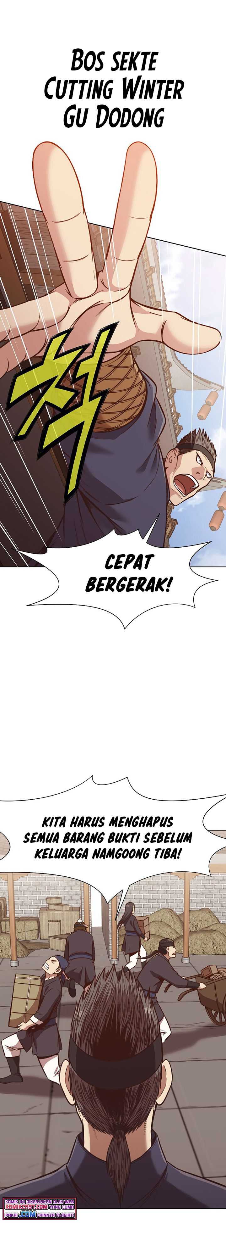 Baca Heavenly Martial God - Chapter 43 halaman 7