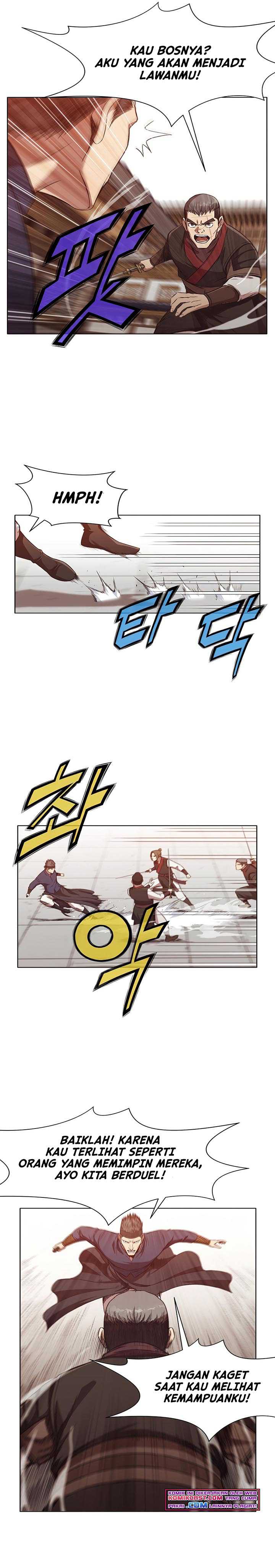 Baca Heavenly Martial God - Chapter 44 halaman 10