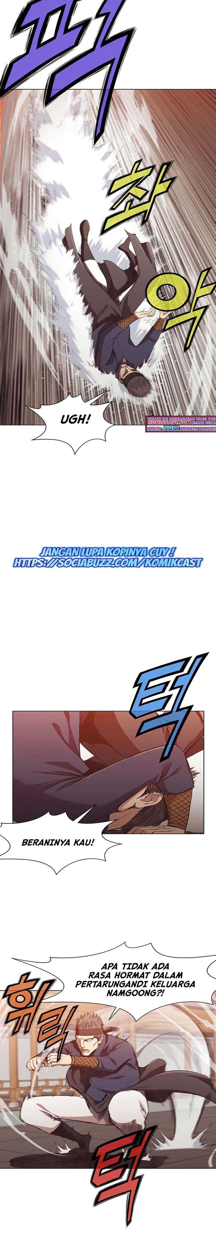 Baca Heavenly Martial God - Chapter 44 halaman 13