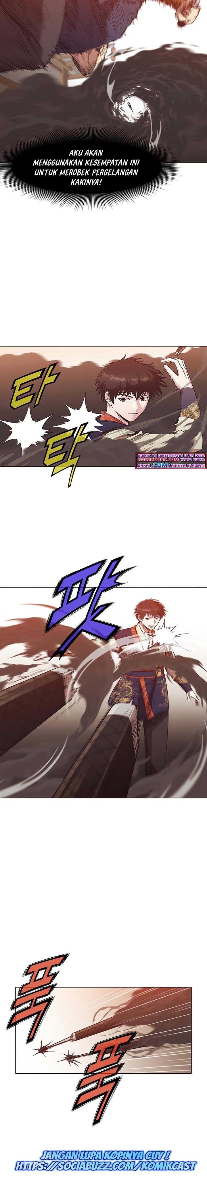 Baca Heavenly Martial God - Chapter 44 halaman 17